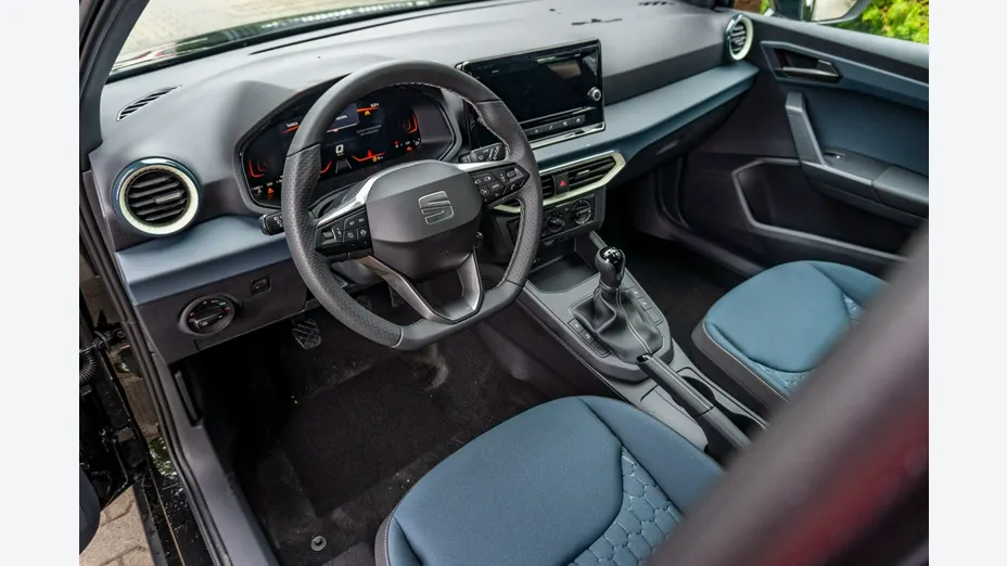 SEAT Arona -