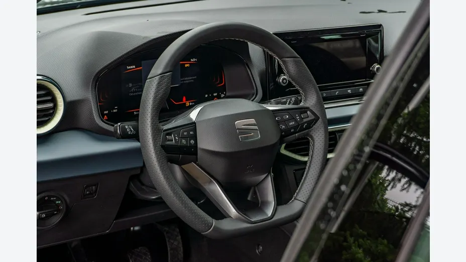 SEAT Arona -