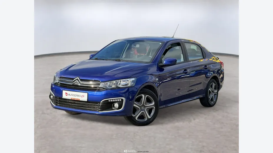 CITROEN C-Elysee -