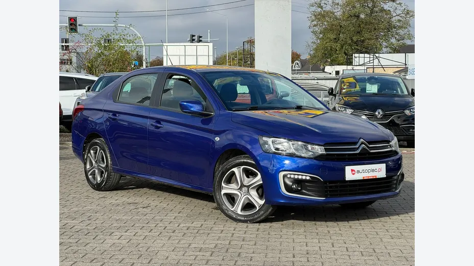 CITROEN C-Elysee -
