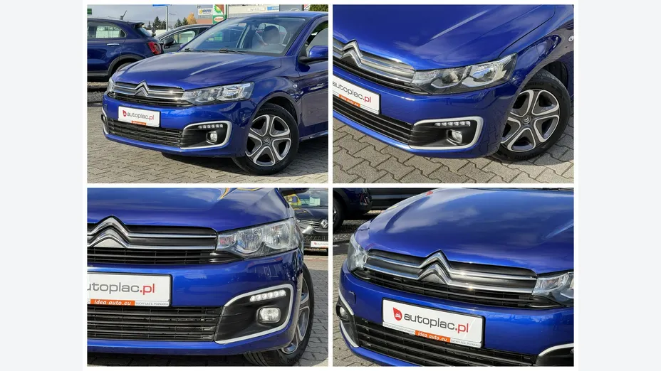 CITROEN C-Elysee -
