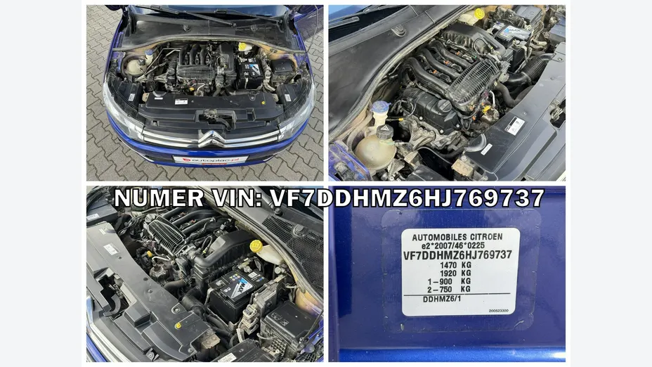 CITROEN C-Elysee -
