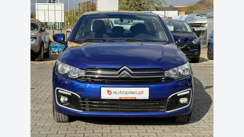 CITROEN C-Elysee -