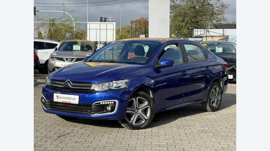 CITROEN C-Elysee -