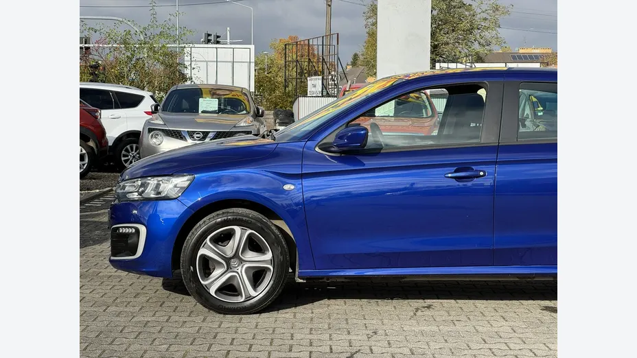 CITROEN C-Elysee -