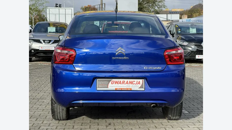 CITROEN C-Elysee -
