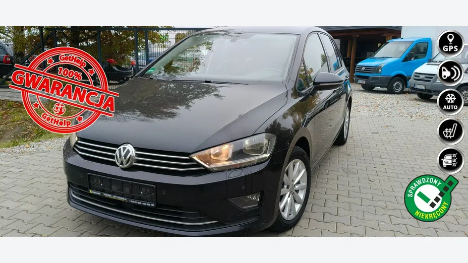 VOLKSWAGEN Golf Sportsvan -