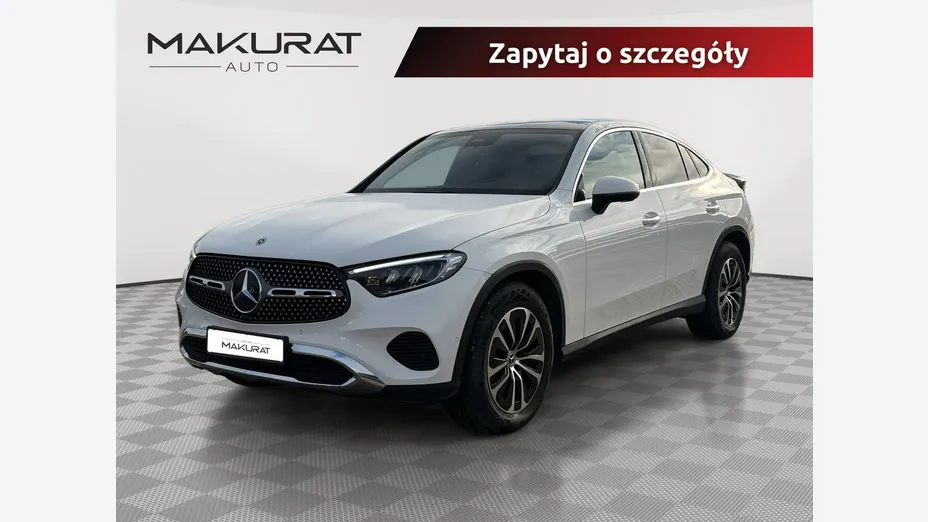 MERCEDES-BENZ GLC -