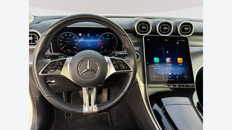 MERCEDES-BENZ GLC -