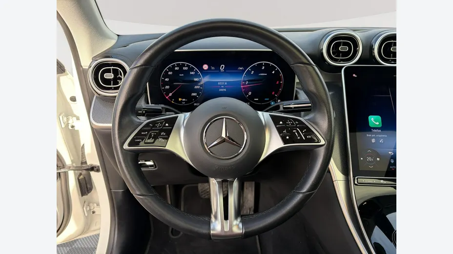 MERCEDES-BENZ GLC -
