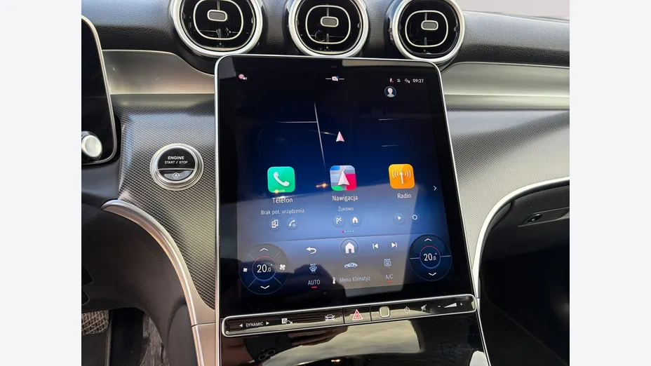 MERCEDES-BENZ GLC -