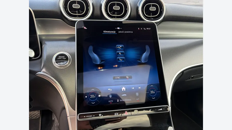 MERCEDES-BENZ GLC -