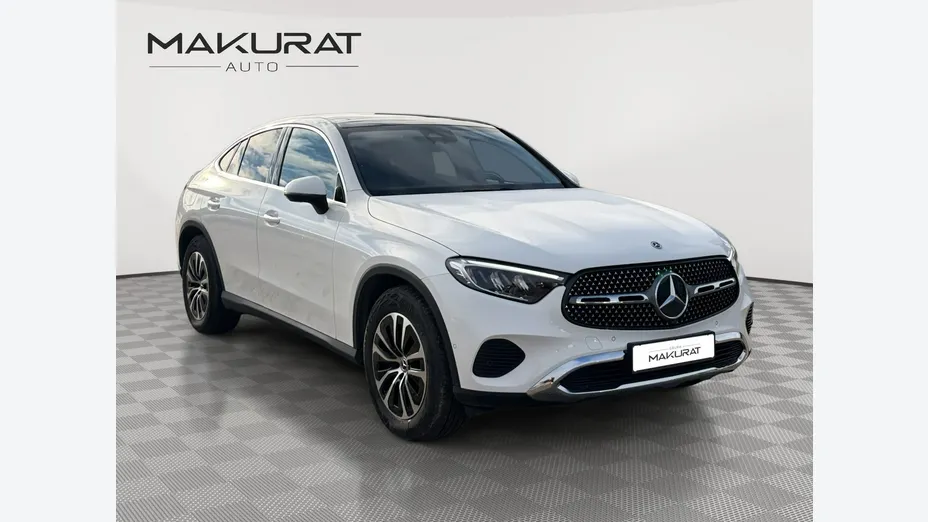 MERCEDES-BENZ GLC -