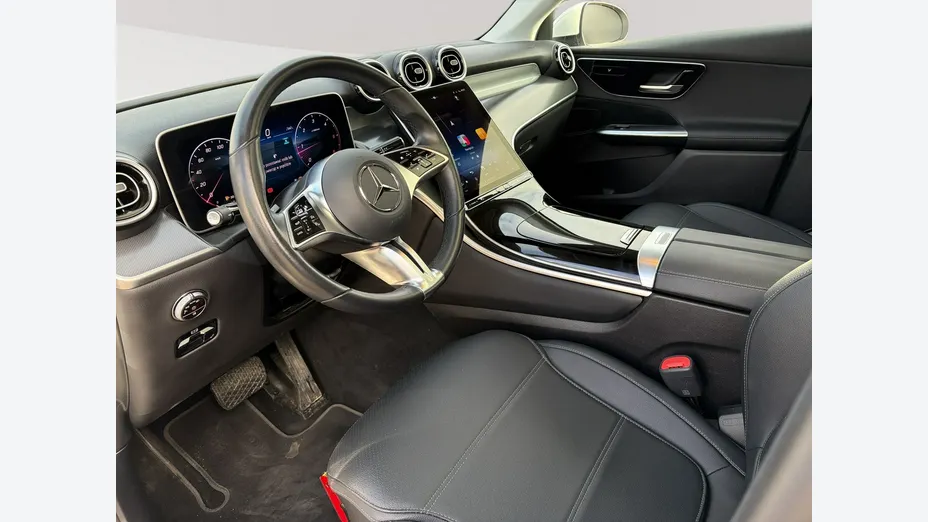 MERCEDES-BENZ GLC -