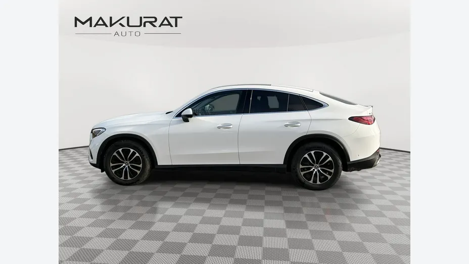 MERCEDES-BENZ GLC -