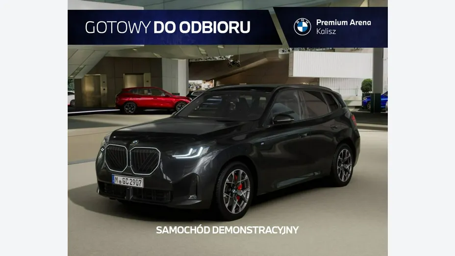BMW X3 -