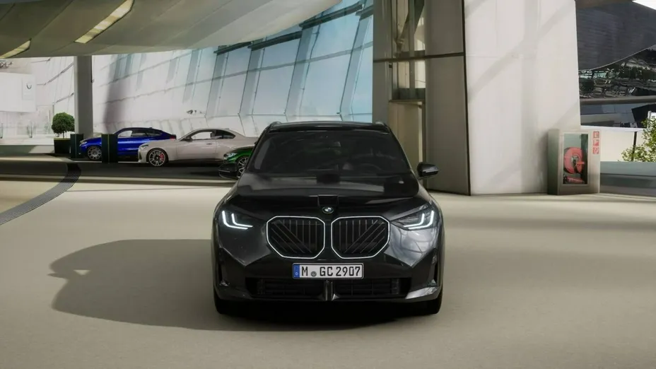 BMW X3 -