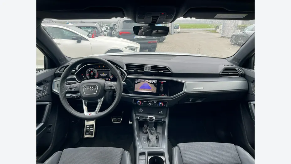 AUDI Q3 Sportback -