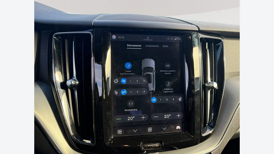 VOLVO XC60 -