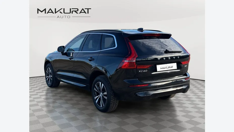 VOLVO XC60 -