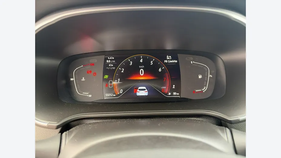 RENAULT Megane -