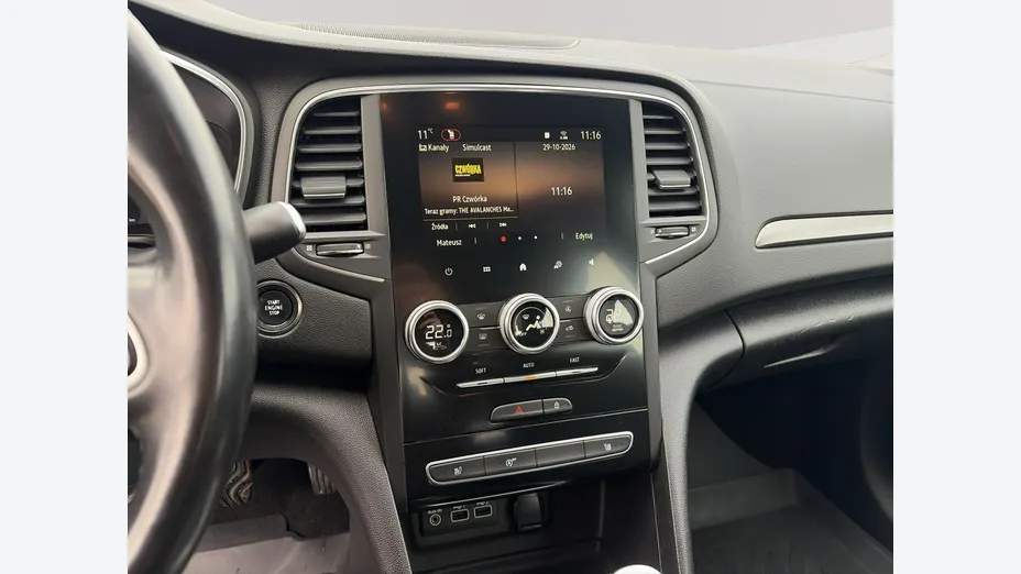 RENAULT Megane -