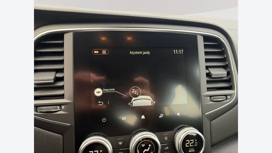 RENAULT Megane -