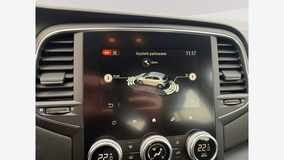 RENAULT Megane -