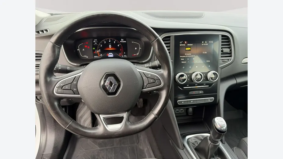 RENAULT Megane -