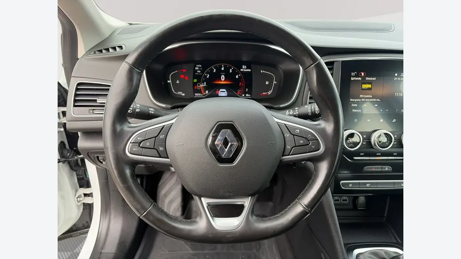 RENAULT Megane -