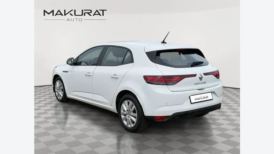 RENAULT Megane -