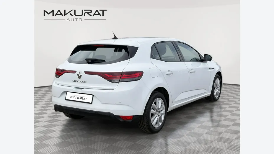 RENAULT Megane -