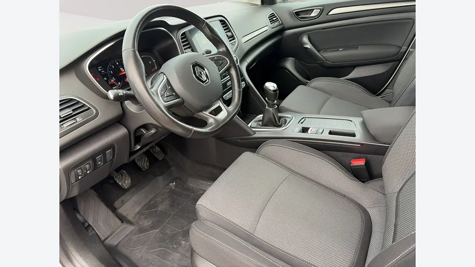 RENAULT Megane -