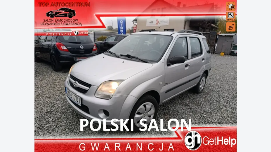 SUZUKI Ignis -