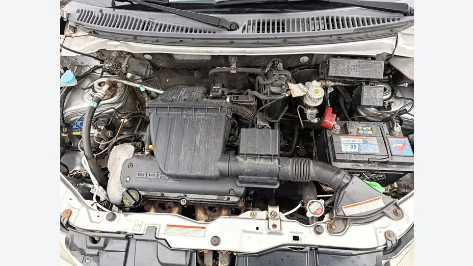 SUZUKI Ignis -