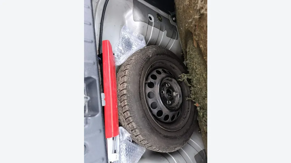 SUZUKI Ignis -