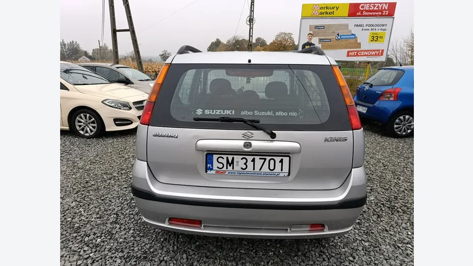 SUZUKI Ignis -
