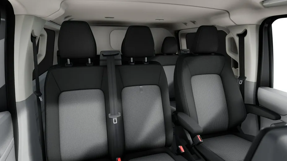 VOLKSWAGEN Transporter -