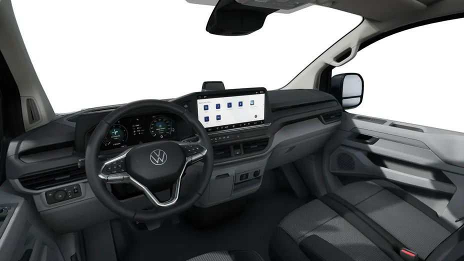 VOLKSWAGEN Transporter -