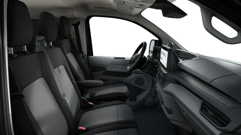 VOLKSWAGEN Transporter -