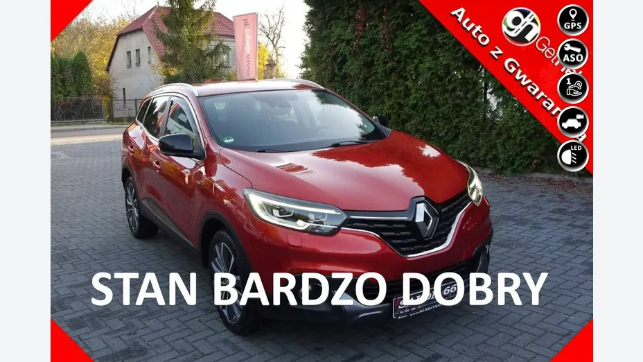 RENAULT Kadjar -