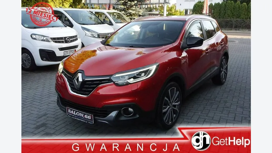 RENAULT Kadjar -