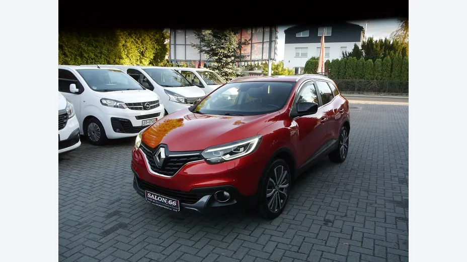 RENAULT Kadjar -
