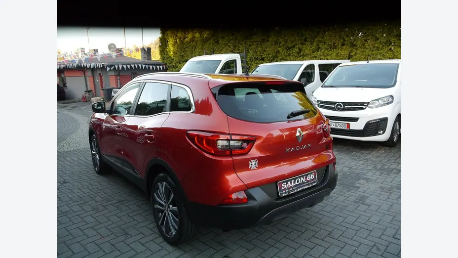 RENAULT Kadjar -