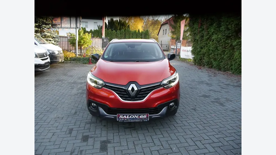 RENAULT Kadjar -