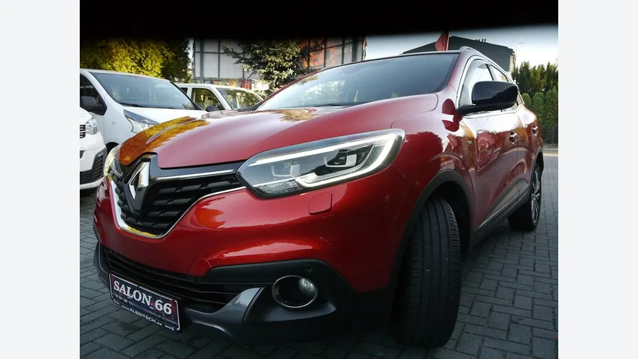 RENAULT Kadjar -
