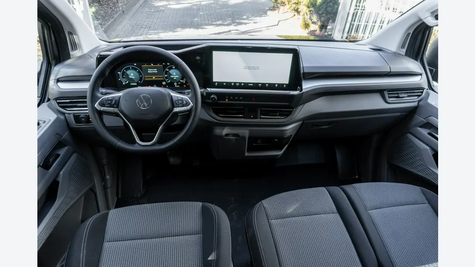 VOLKSWAGEN Transporter -