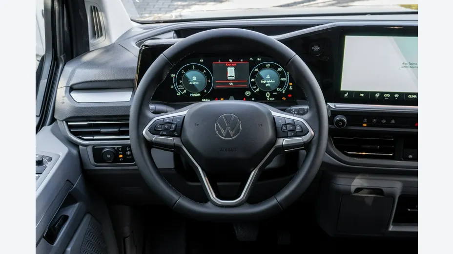 VOLKSWAGEN Transporter -
