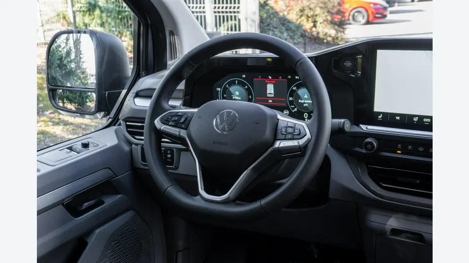 VOLKSWAGEN Transporter -