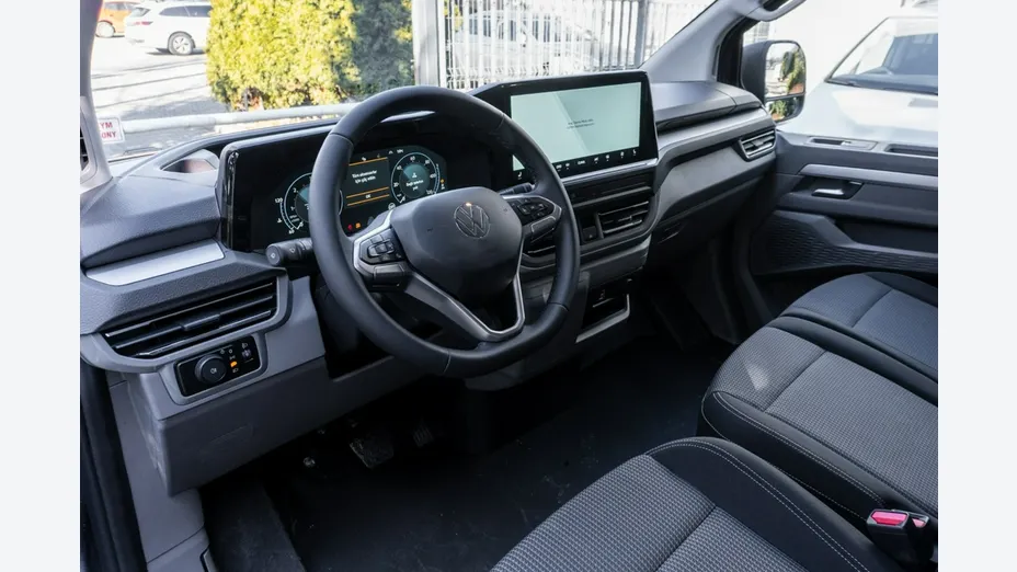 VOLKSWAGEN Transporter -
